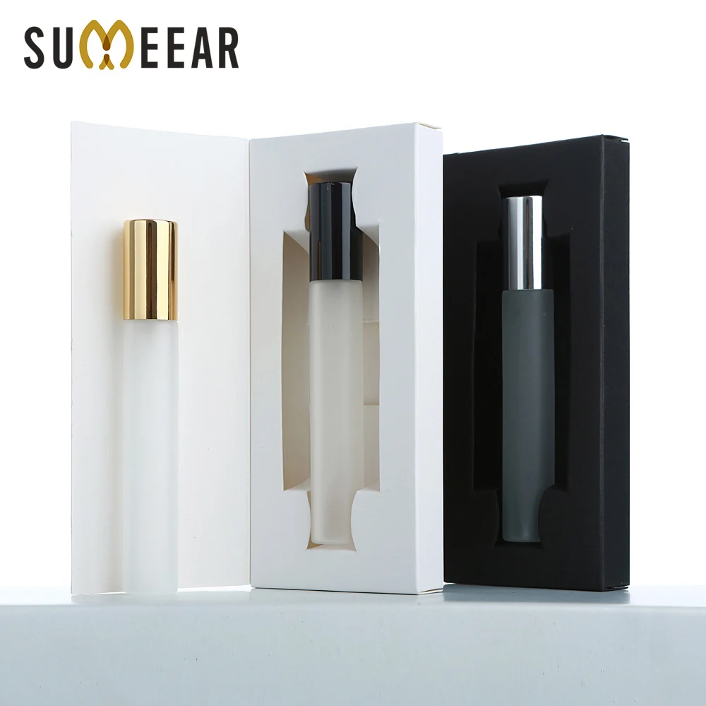 30 PCS / 50 PCS, 15ml high-quality frosted glass spray bottles, with packing boxes. The empty bottles can be refilled repeatedly
30 PCS / 50 PCS, 15ml high-quality frosted glass spray bottles, with packing boxes. The empty bottles can be refilled repeatedly