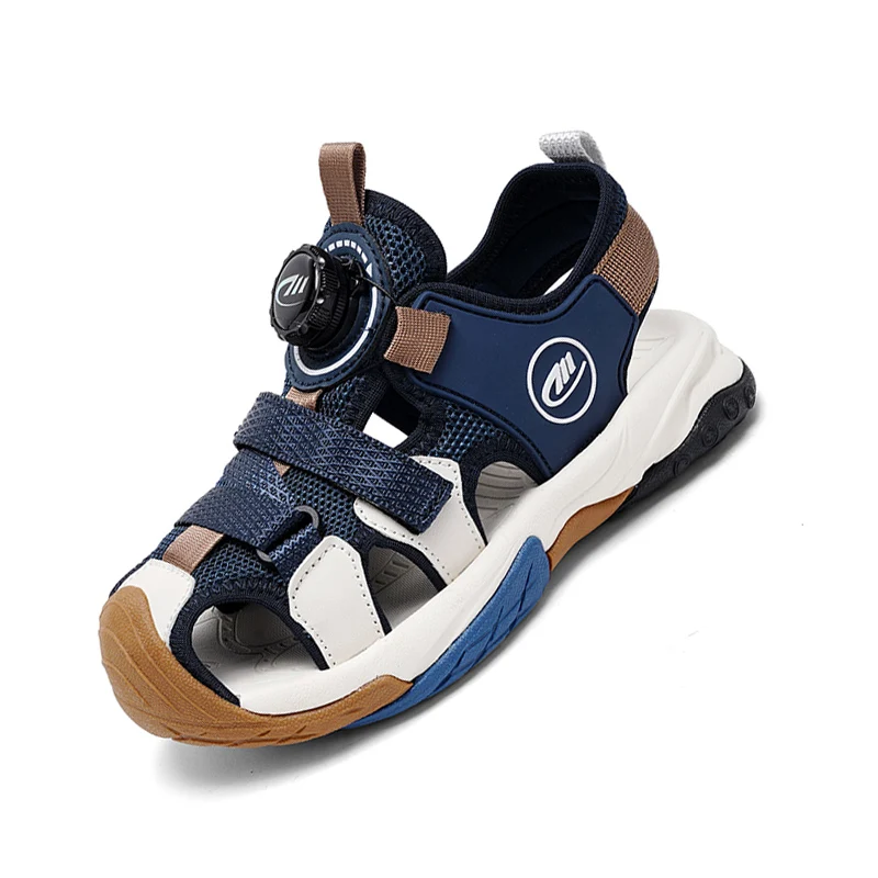 Children Shoes Boy Sandals 2025 Luxury Summer Outdoor School Kids Casual Sneaker Boy Sports Sandals Shoes 4 To 12 Years
Children Shoes Boy Sandals 2025 Luxury Summer Outdoor School Kids Casual Sneaker Boy Sports Sandals Shoes 4 To 12 Years