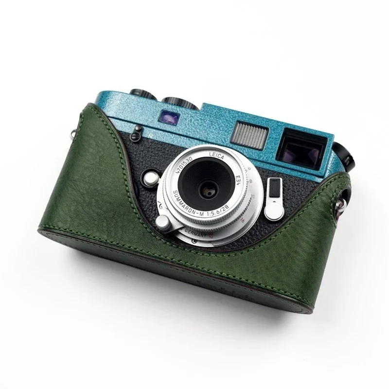 M2 M3 M6 MP M4 M7 MA Leather Case, Camera Case
M2 M3 M6 MP M4 M7 MA Leather Case, Camera Case
