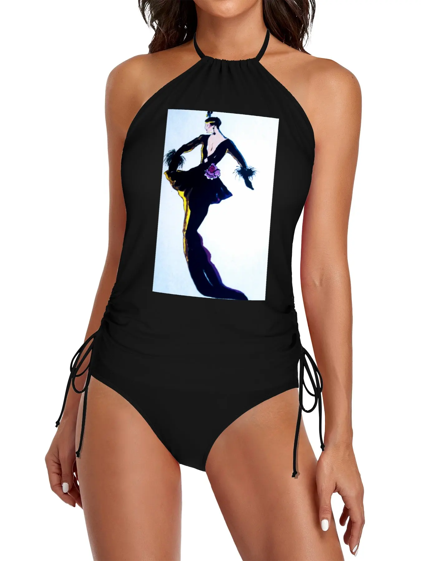 Fashion Lady Split Swimsuit Set bikinis 2025 women swimsuits 2025 Beachwear beach clothes ladies
Fashion Lady Split Swimsuit Set bikinis 2025 women swimsuits 2025 Beachwear beach clothes ladies