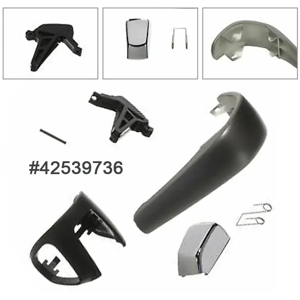 VERYUS Car Gear Shift Knob Lever Cover Kit For Chevrolet Sonic Trax 2012-2016 42539736 Car Automatic Transmission Shifter Knob K
VERYUS Car Gear Shift Knob Lever Cover Kit For Chevrolet Sonic Trax 2012-2016 42539736 Car Automatic Transmission Shifter Knob K