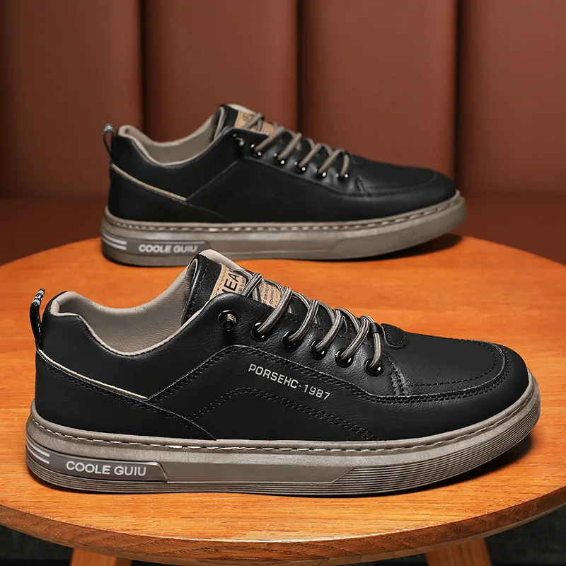 Men Casual Shoes Fashion Lace-up Leisure Walk Men Shoes Italian Style Outdoor Breathable Male Driving Shoes For Men Sneakers
Men Casual Shoes Fashion Lace-up Leisure Walk Men Shoes Italian Style Outdoor Breathable Male Driving Shoes For Men Sneakers