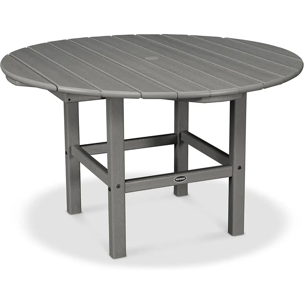 38-inch Grey Children's Dining Table
38-inch Grey Children's Dining Table