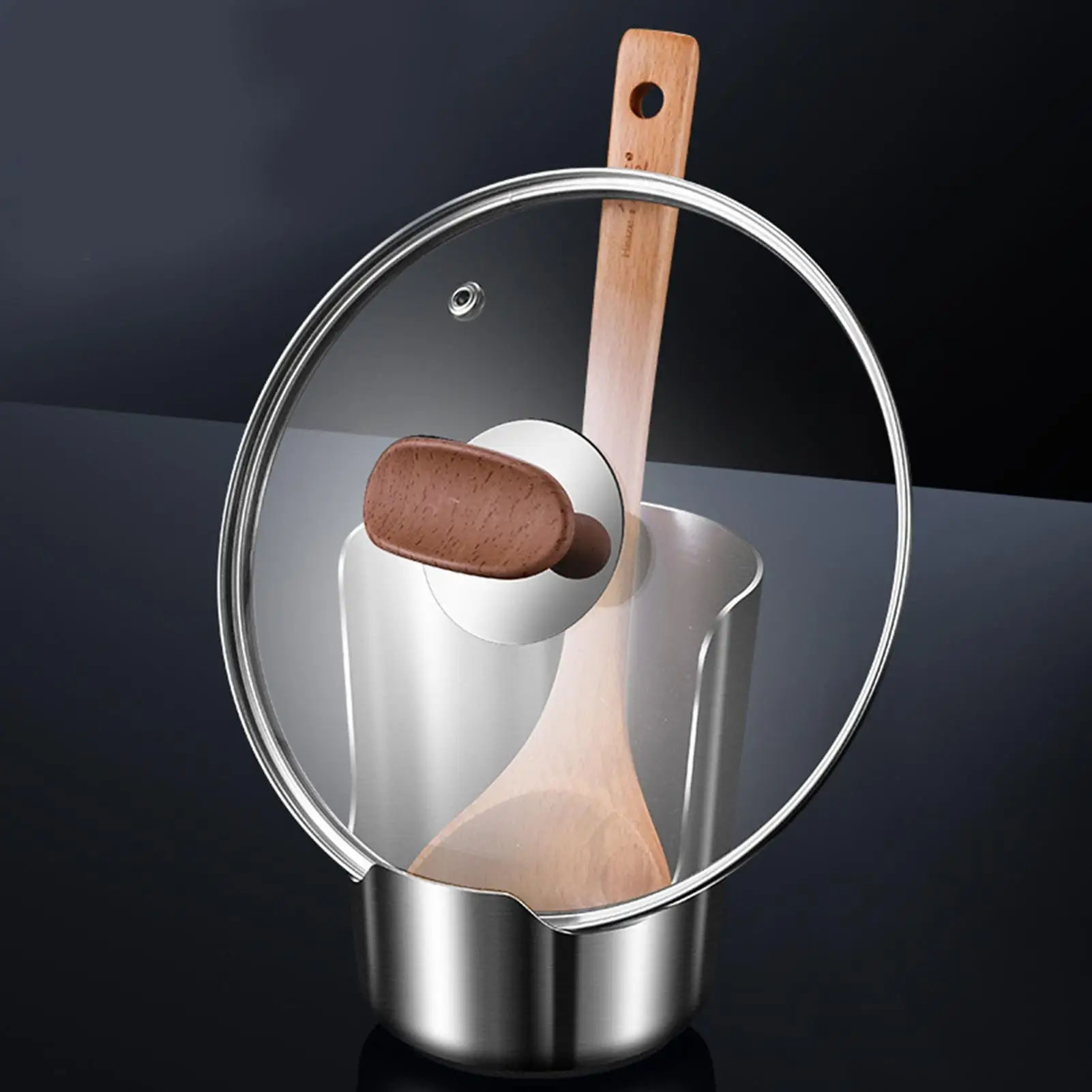 Lid And Spoon Rest 2 In 1 Stainless Steel Vertical Rack Spoon Rest For Counter Cabinet Kitchen Oven Home
Lid And Spoon Rest 2 In 1 Stainless Steel Vertical Rack Spoon Rest For Counter Cabinet Kitchen Oven Home