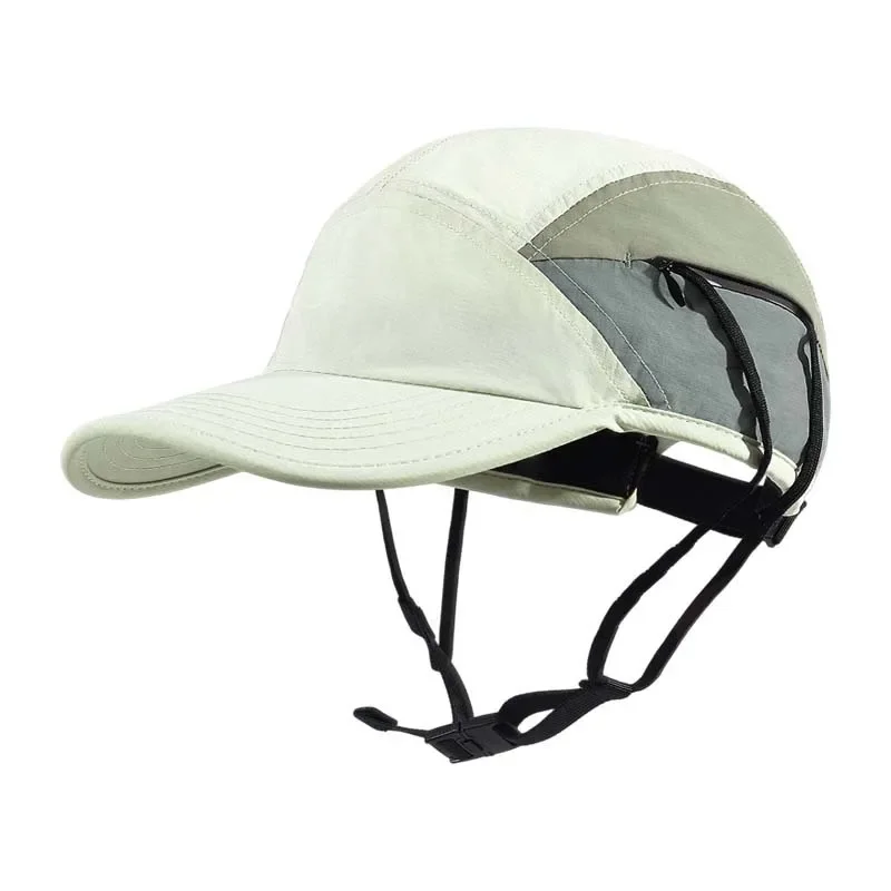 Summer beach surf hat men's outdoor breathable UV protection melon skin hat mountaineering sunscreen hat versatile baseball cap
Summer beach surf hat men's outdoor breathable UV protection melon skin hat mountaineering sunscreen hat versatile baseball cap