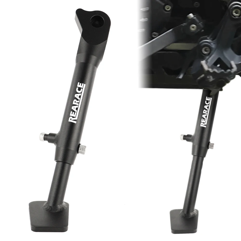 Motorcycle Adjustable Kickstand For Royal Enfield 411 Himalayan 2020-2024 411 SCRAM 2023-2024 Aluminum Side Stand Foot Bracket
Motorcycle Adjustable Kickstand For Royal Enfield 411 Himalayan 2020-2024 411 SCRAM 2023-2024 Aluminum Side Stand Foot Bracket
