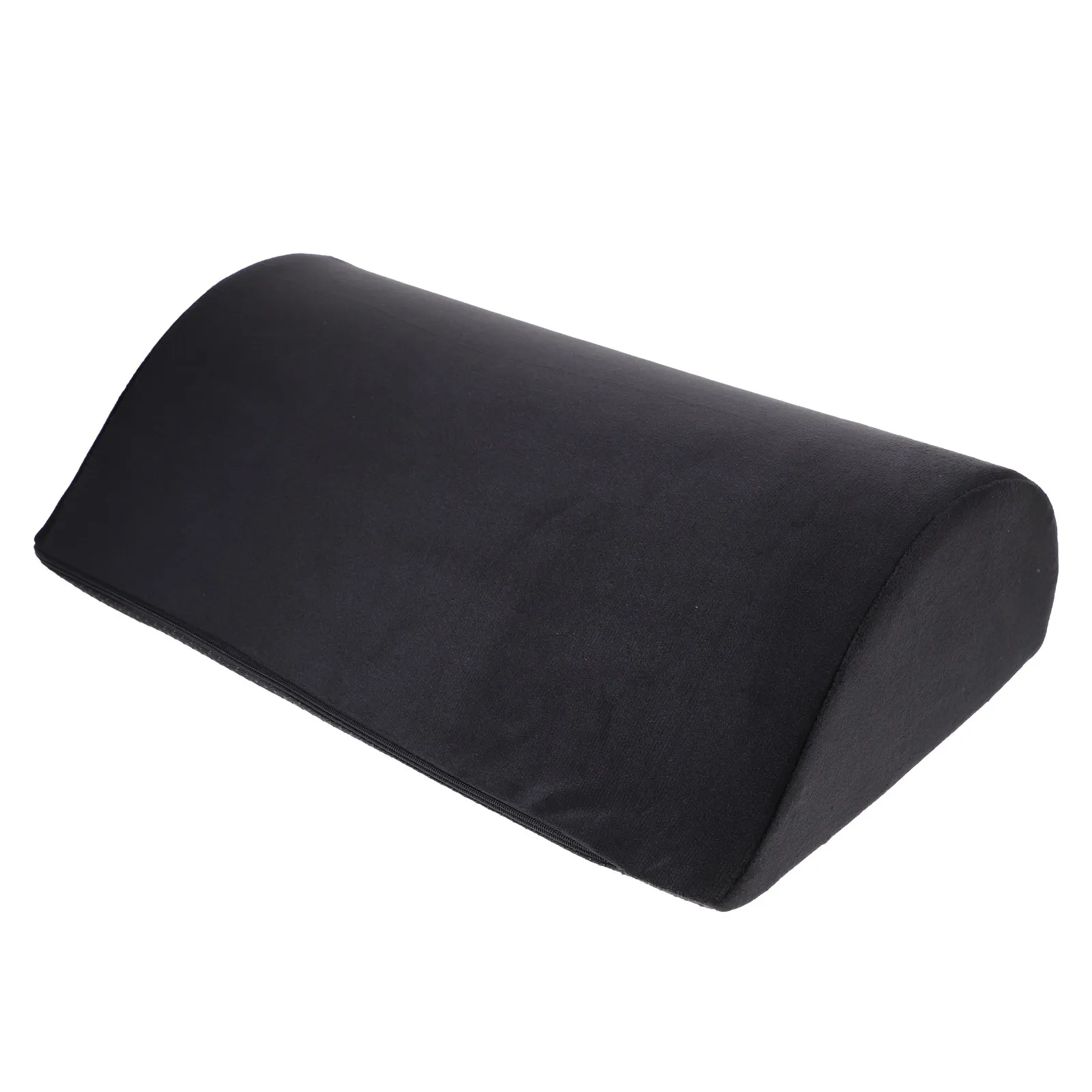 Memory Foam Lumbar Support Pillow Detachable Washable Cover Ergonomic Knee Leg Bolster Pillow for Car Office Home Travel
Memory Foam Lumbar Support Pillow Detachable Washable Cover Ergonomic Knee Leg Bolster Pillow for Car Office Home Travel