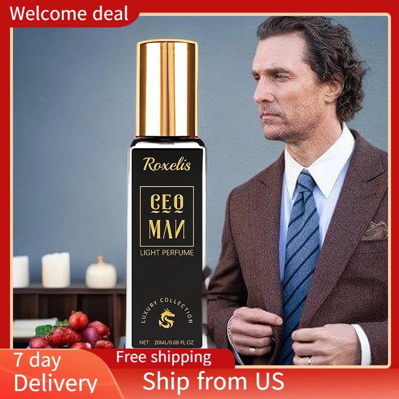 Roxelis Cologne Luxury Eau De Toilette Light And Fresh Cologne Fragrance Lasting Fragrance Portable Dating Fragrance Perfume
Roxelis Cologne Luxury Eau De Toilette Light And Fresh Cologne Fragrance Lasting Fragrance Portable Dating Fragrance Perfume