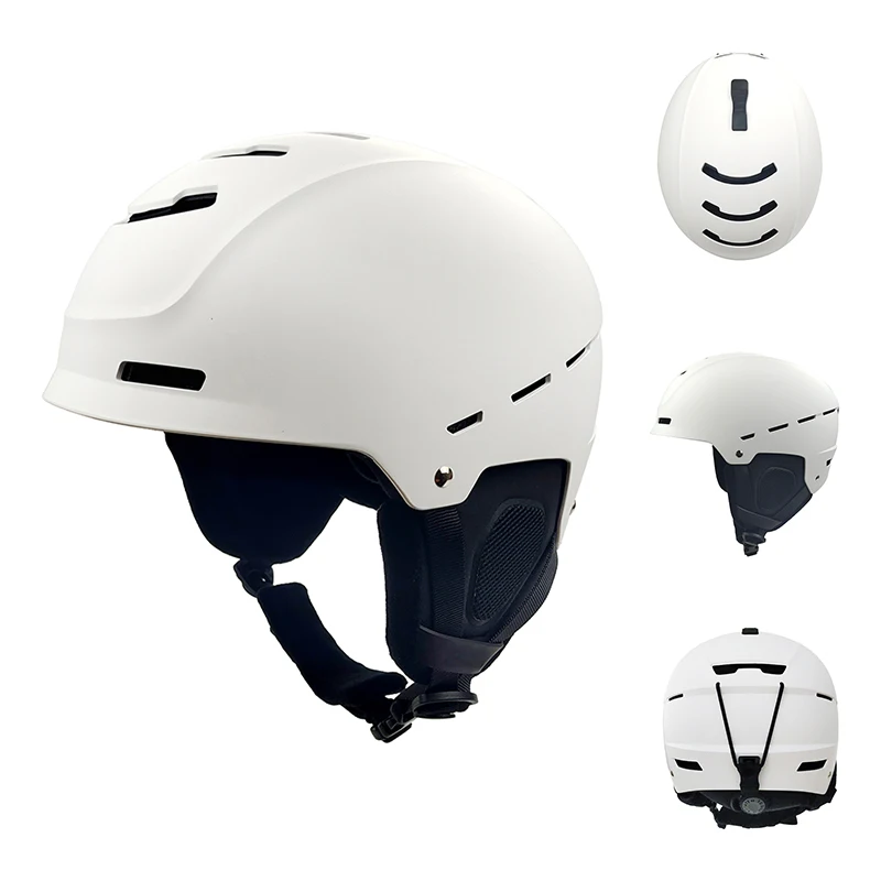 Protective Ski Helmet for Adults High Standards ABS+EPS Material Snow Helmet Skiing Skating Snowboarding Snowsports Helmet
Protective Ski Helmet for Adults High Standards ABS+EPS Material Snow Helmet Skiing Skating Snowboarding Snowsports Helmet