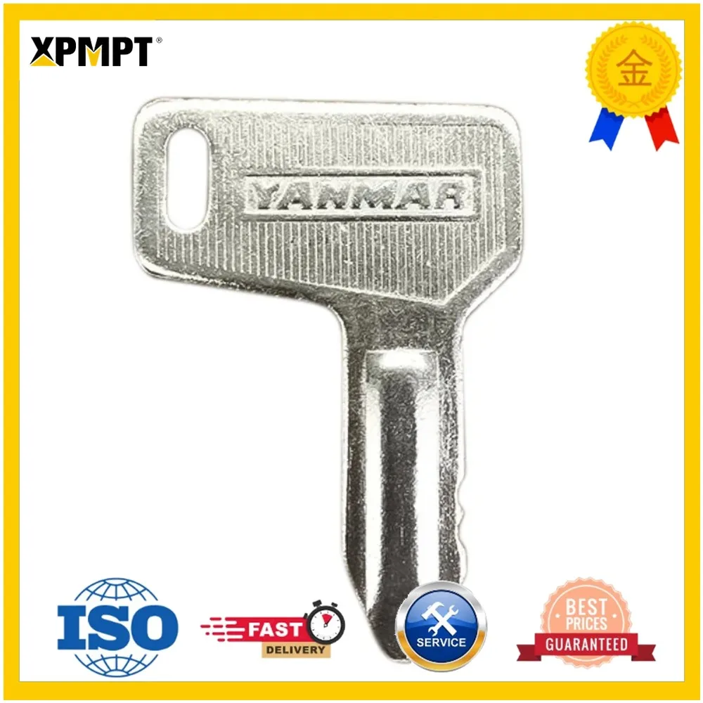 Excavator Key Ignition Key Excavator Accessories For Yanmar Dedicated Key
Excavator Key Ignition Key Excavator Accessories For Yanmar Dedicated Key