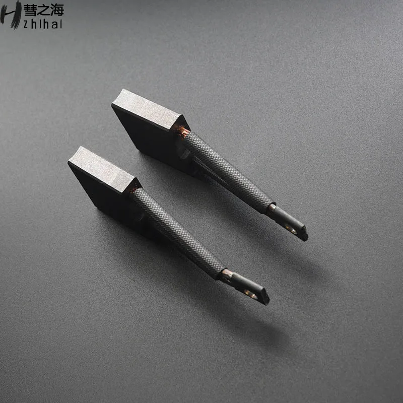 10PC J260 copper-containing DC motor double-wire carbon brush8 * 30 * 25 general wear-resistant specifications can be customized
10PC J260 copper-containing DC motor double-wire carbon brush8 * 30 * 25 general wear-resistant specifications can be customized