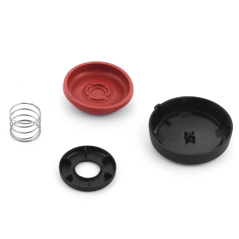 For VAG 1.6TDI, 2.0TDI, 3.0TDI For VW For Audi A4 A6 Q5 Cylinder Head PCV Valve Cover Repair Kit 03L103469F 03L103469
For VAG 1.6TDI, 2.0TDI, 3.0TDI For VW For Audi A4 A6 Q5 Cylinder Head PCV Valve Cover Repair Kit 03L103469F 03L103469