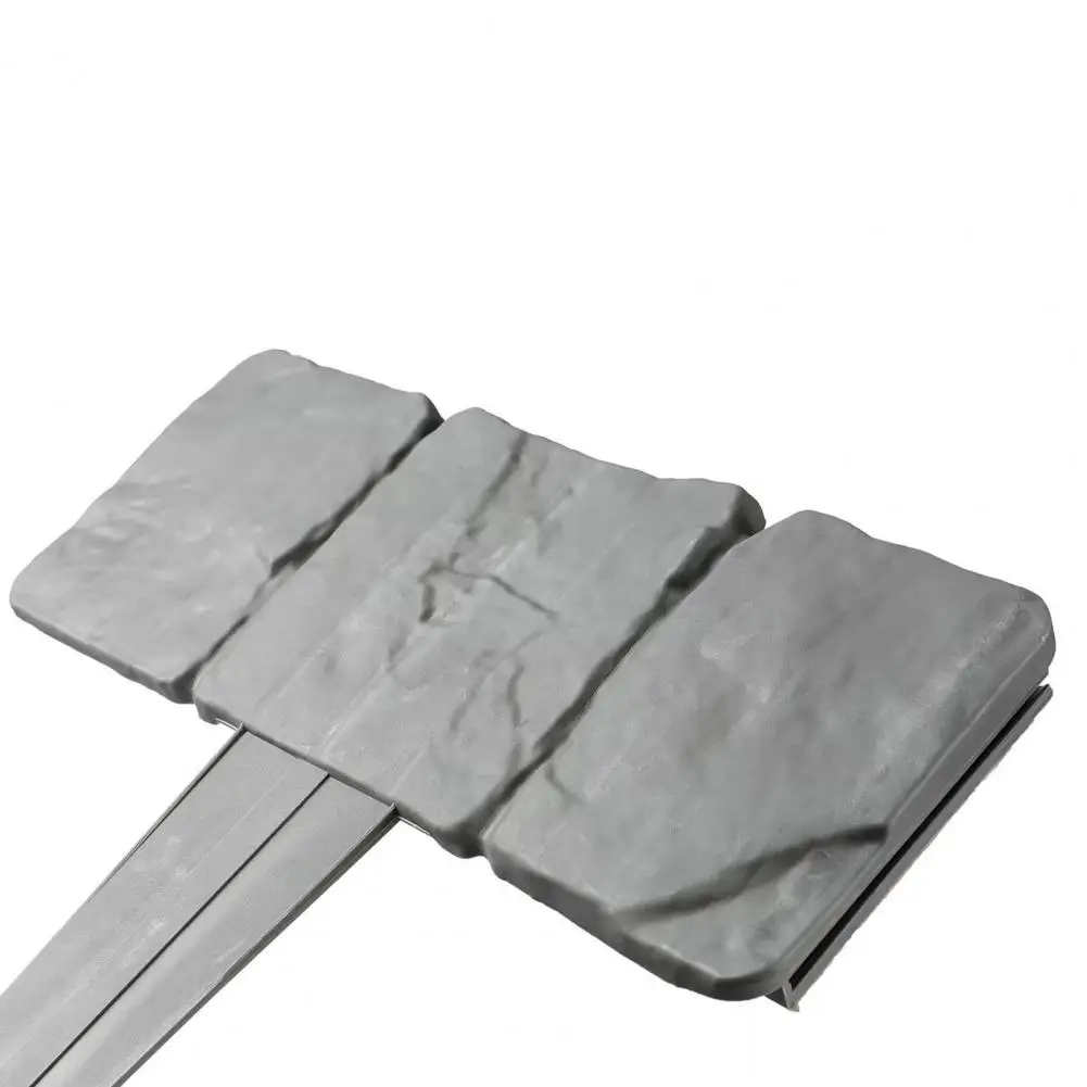 10/20pcs Imitation Stone Garden Fence Landscape Edging Interlocking Decorative Picket Panels for Flower Bed Lawn Yard Patio
10/20pcs Imitation Stone Garden Fence Landscape Edging Interlocking Decorative Picket Panels for Flower Bed Lawn Yard Patio