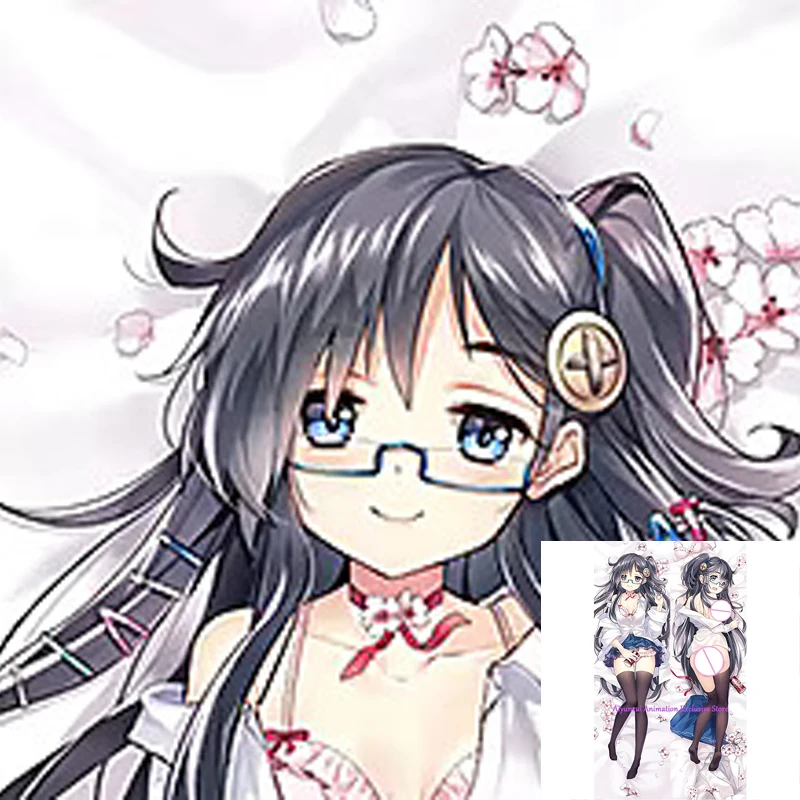 Dakimakura Anime Side Ponytail 2 Side Printed Hugging Body Pillowcase Cushion Bedding Decor Pillow Cover
Dakimakura Anime Side Ponytail 2 Side Printed Hugging Body Pillowcase Cushion Bedding Decor Pillow Cover