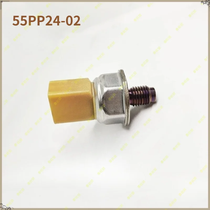 55PP24-02 Diesel Fuel Rail Pressure Sensor 059 130 758K 059130758K For Audi A4 A5 A6 C6 Q7
55PP24-02 Diesel Fuel Rail Pressure Sensor 059 130 758K 059130758K For Audi A4 A5 A6 C6 Q7