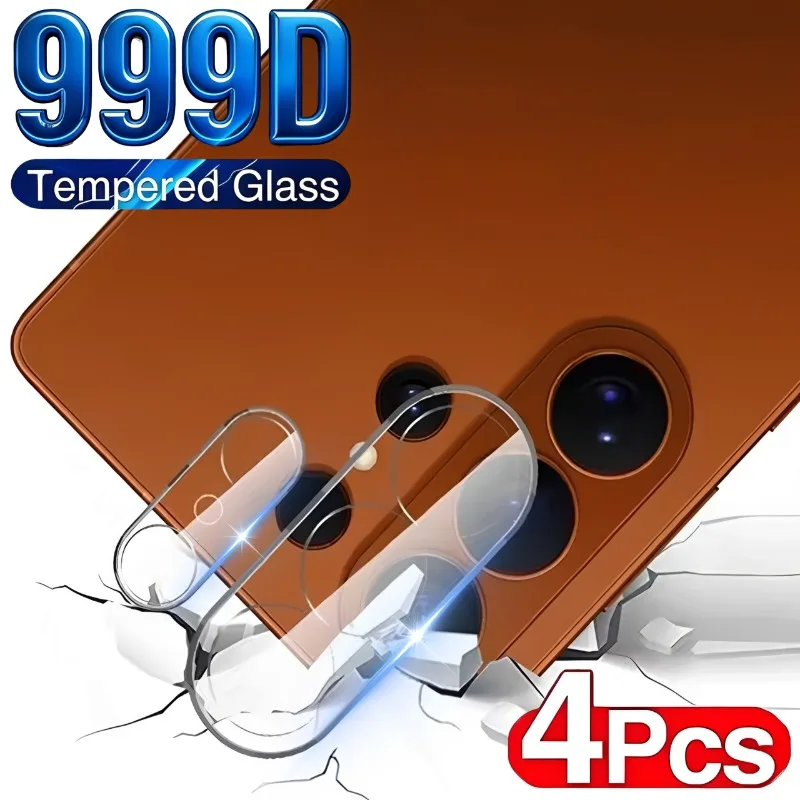 4/2/1Pcs Transparent Camera Protector Glass For Samsung S26 Ultra S25 S24 Full Cover Camera Lens Protective Tempered Glass Film
4/2/1Pcs Transparent Camera Protector Glass For Samsung S26 Ultra S25 S24 Full Cover Camera Lens Protective Tempered Glass Film