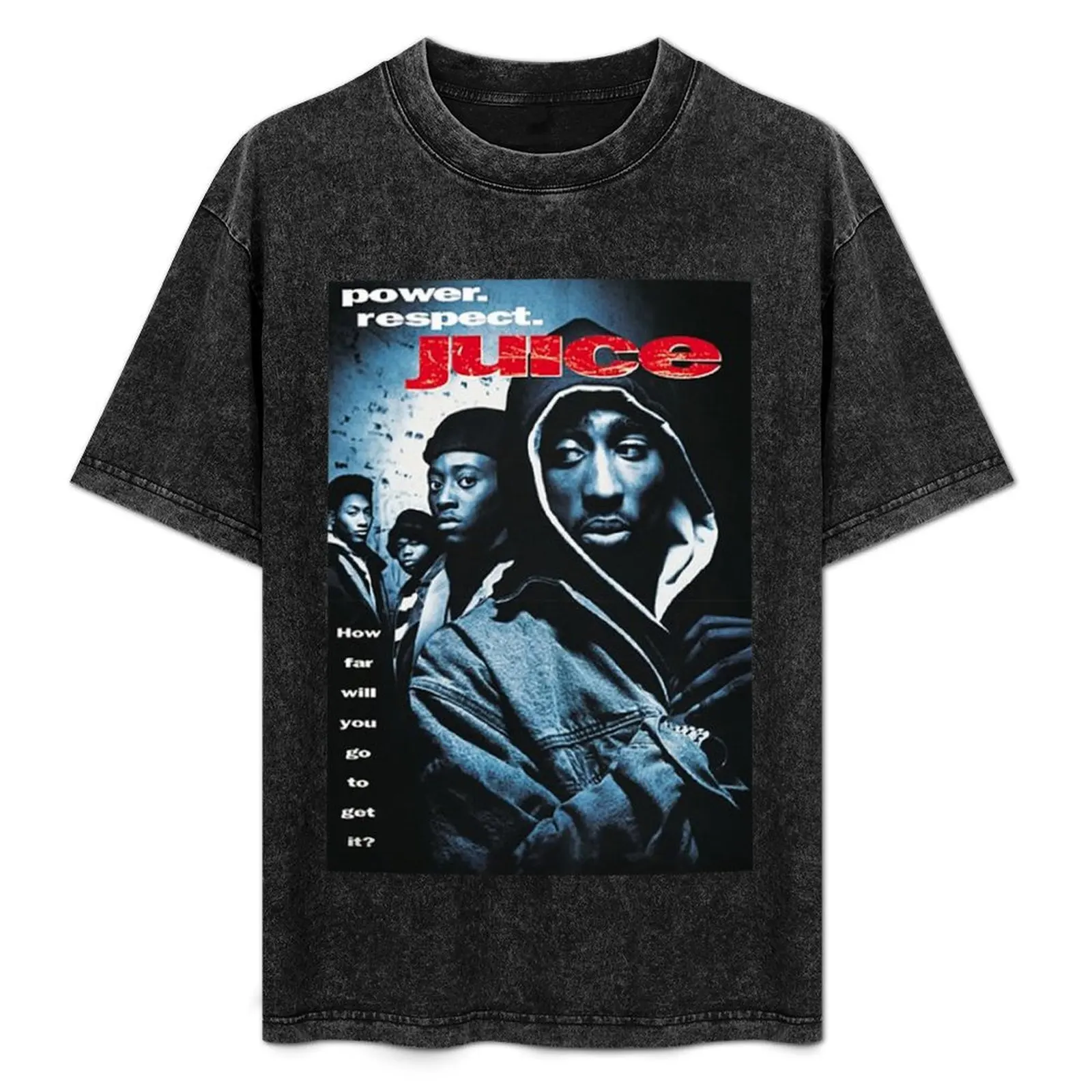 90s juice movie cover poster t shirt T-Shirt Casual Daily Graphic Tee
90s juice movie cover poster t shirt T-Shirt Casual Daily Graphic Tee