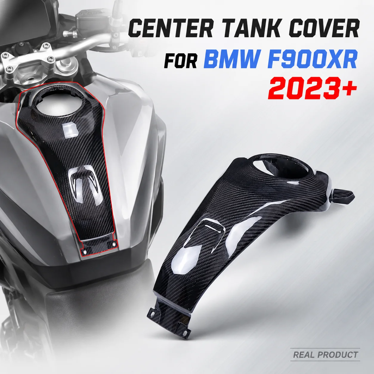 Center Tank Airbox Cover Carbon Fiber for BMW F900XR 2023 2024 2025 Motorcycle Accessories
Center Tank Airbox Cover Carbon Fiber for BMW F900XR 2023 2024 2025 Motorcycle Accessories