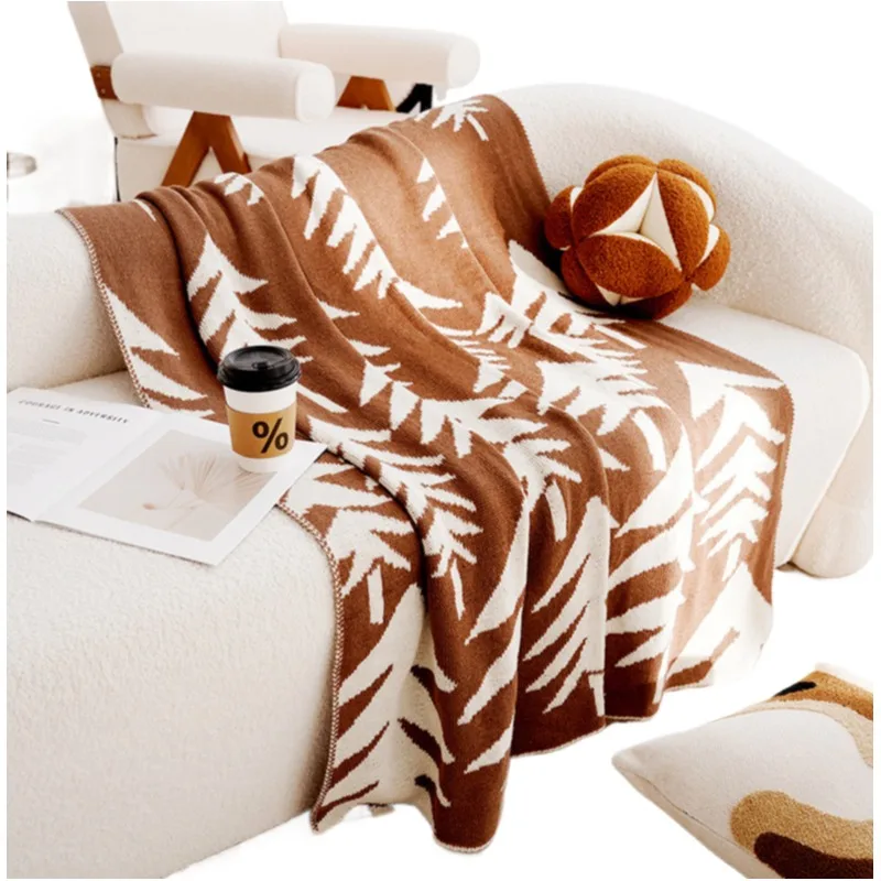 Luxury Forest Black Knitted Throw Blanket Sofa AC Nap Cozy Bedspread for Boutique Hotels & Home Decor
Luxury Forest Black Knitted Throw Blanket Sofa AC Nap Cozy Bedspread for Boutique Hotels & Home Decor