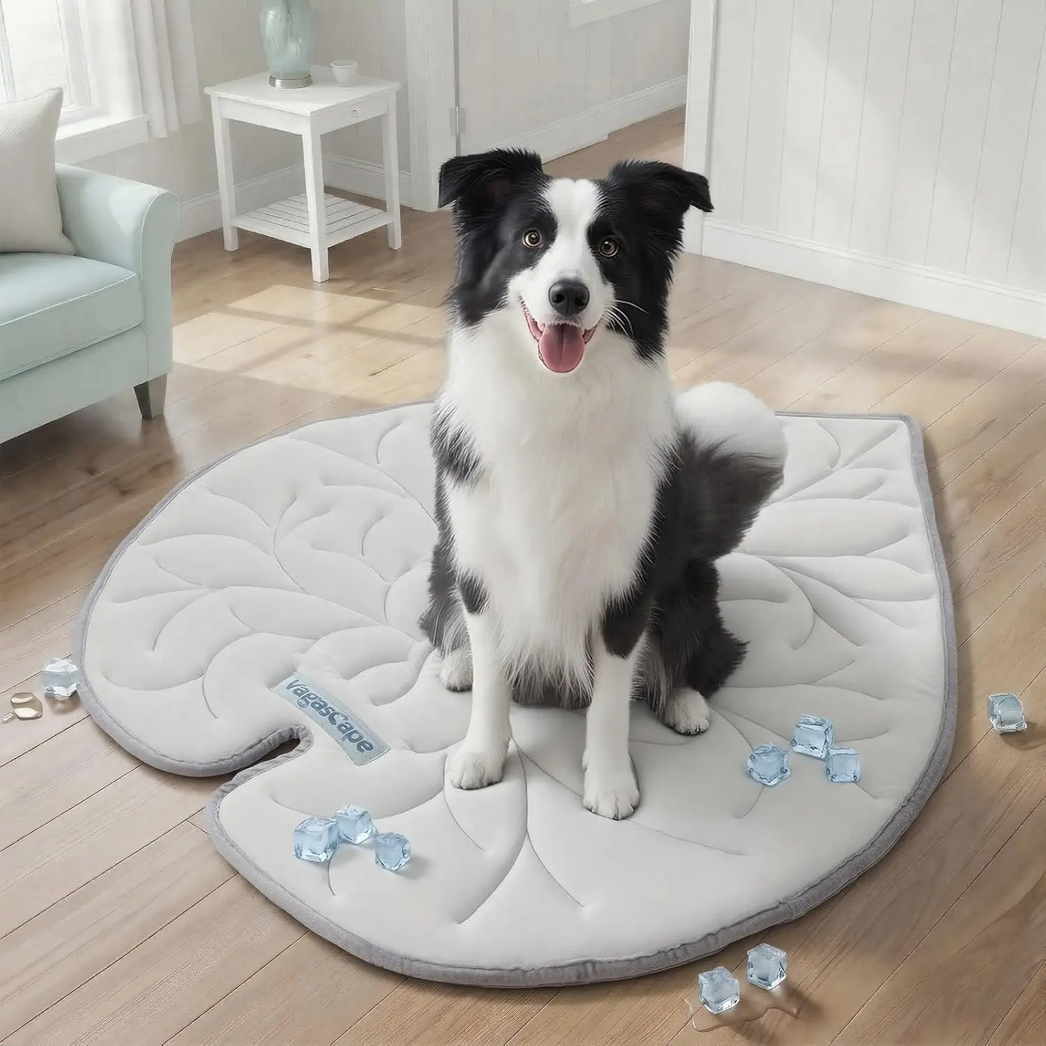 Washable Dog Cooling Mat, Large Portable Pet Bed Pad for Indoor Outdoor Travel Camping
Washable Dog Cooling Mat, Large Portable Pet Bed Pad for Indoor Outdoor Travel Camping