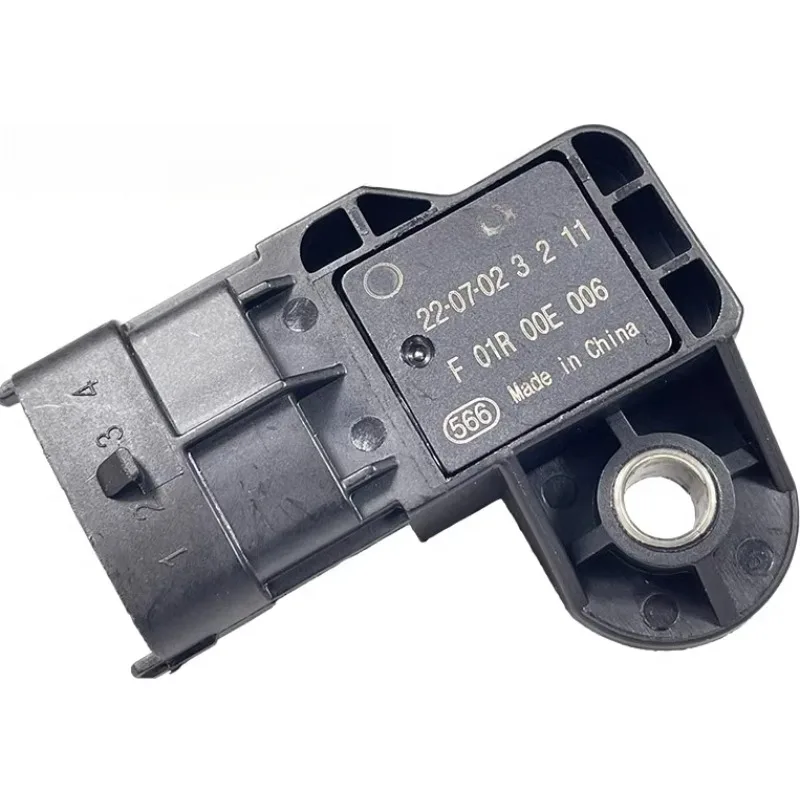 Air Intake Pressure Sensor for BYD Sirui F3 L3 G3 G6 Surui S6 Qin G5 Don S7 Song MAX 1.5T 2.0T Normally Aspirated
Air Intake Pressure Sensor for BYD Sirui F3 L3 G3 G6 Surui S6 Qin G5 Don S7 Song MAX 1.5T 2.0T Normally Aspirated
