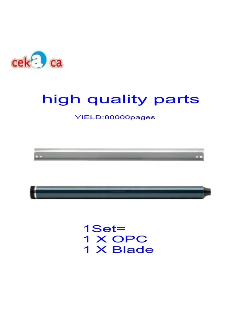 Ink Cartridge Unit For Ricoh IM C2000 C2500 IMC2000 IMC2500 Printer OPC Drum Blade
Ink Cartridge Unit For Ricoh IM C2000 C2500 IMC2000 IMC2500 Printer OPC Drum Blade