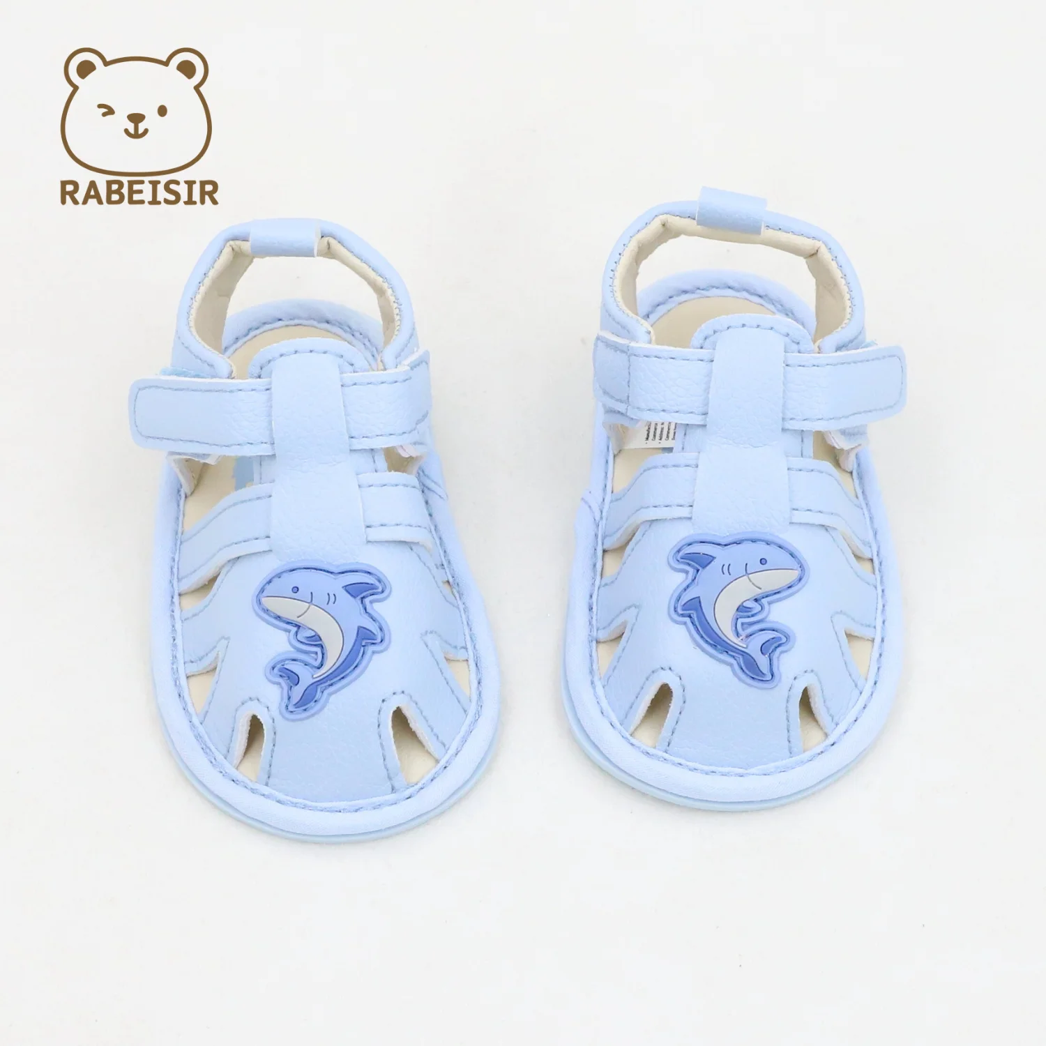 Spring and summer baby walking shoes, baby sandals, cute sandals for boys and girls aged 0-2 years old
Spring and summer baby walking shoes, baby sandals, cute sandals for boys and girls aged 0-2 years old