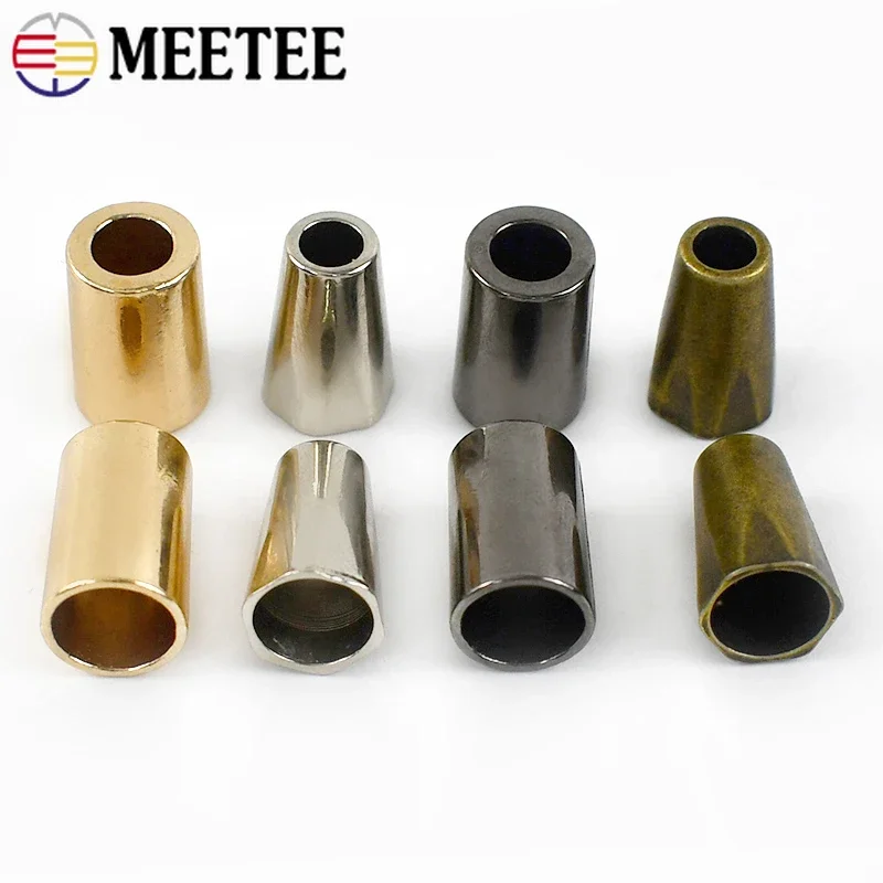 30Pcs Meetee Metal Bell Buckle Rope Stopper Hat Backpack Cord Lock Button Pants Jacket End Clip DIY Clothing Sewing Accessories
30Pcs Meetee Metal Bell Buckle Rope Stopper Hat Backpack Cord Lock Button Pants Jacket End Clip DIY Clothing Sewing Accessories