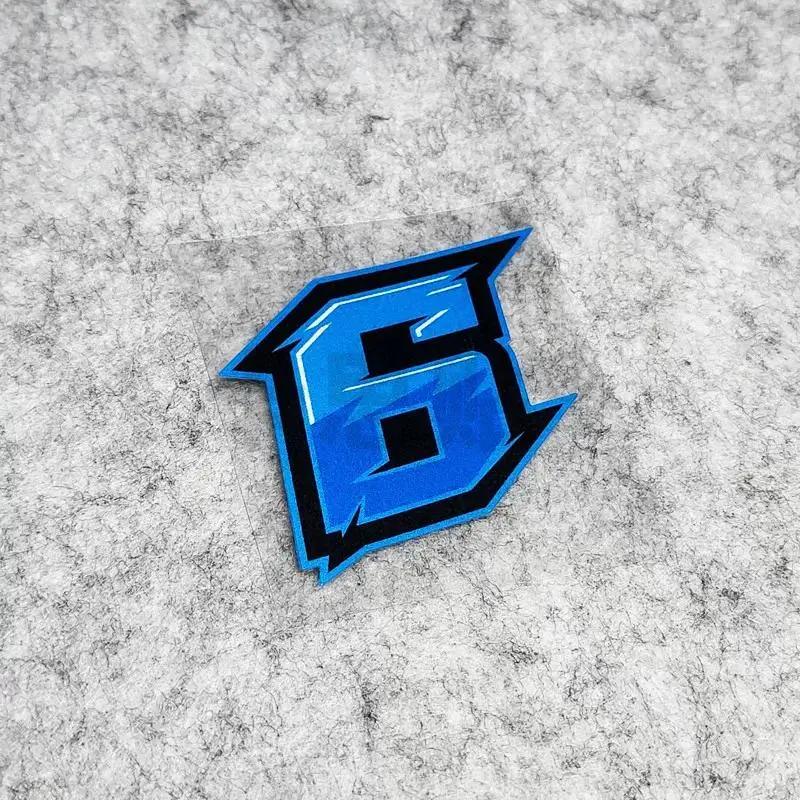1PC Esports Style Number Stickers 0-9 Waterproof Vinyl Blue Black for Car Motorcycle Laptop Phone Decoration
1PC Esports Style Number Stickers 0-9 Waterproof Vinyl Blue Black for Car Motorcycle Laptop Phone Decoration