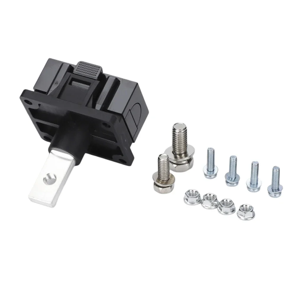 1pair 250A/300A Battery Storage Connector M8 Thread Energy Storage Connector High Voltage Battery Connector Connection Terminals
1pair 250A/300A Battery Storage Connector M8 Thread Energy Storage Connector High Voltage Battery Connector Connection Terminals