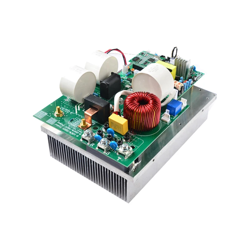 Induction Heating Power Supplies High Energy Save 8-12KW IGBT Control Driver Board for Induction Heater
Induction Heating Power Supplies High Energy Save 8-12KW IGBT Control Driver Board for Induction Heater