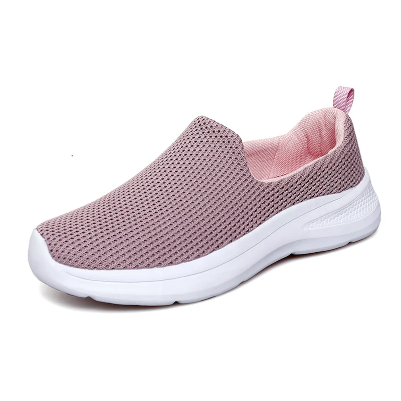 Summer Women's Shoes Mom's Shoes Lightweight Comfortable Breathable Soft Non-Slip Outdoor Walking Shoes Sneakers Size 35-43
Summer Women's Shoes Mom's Shoes Lightweight Comfortable Breathable Soft Non-Slip Outdoor Walking Shoes Sneakers Size 35-43