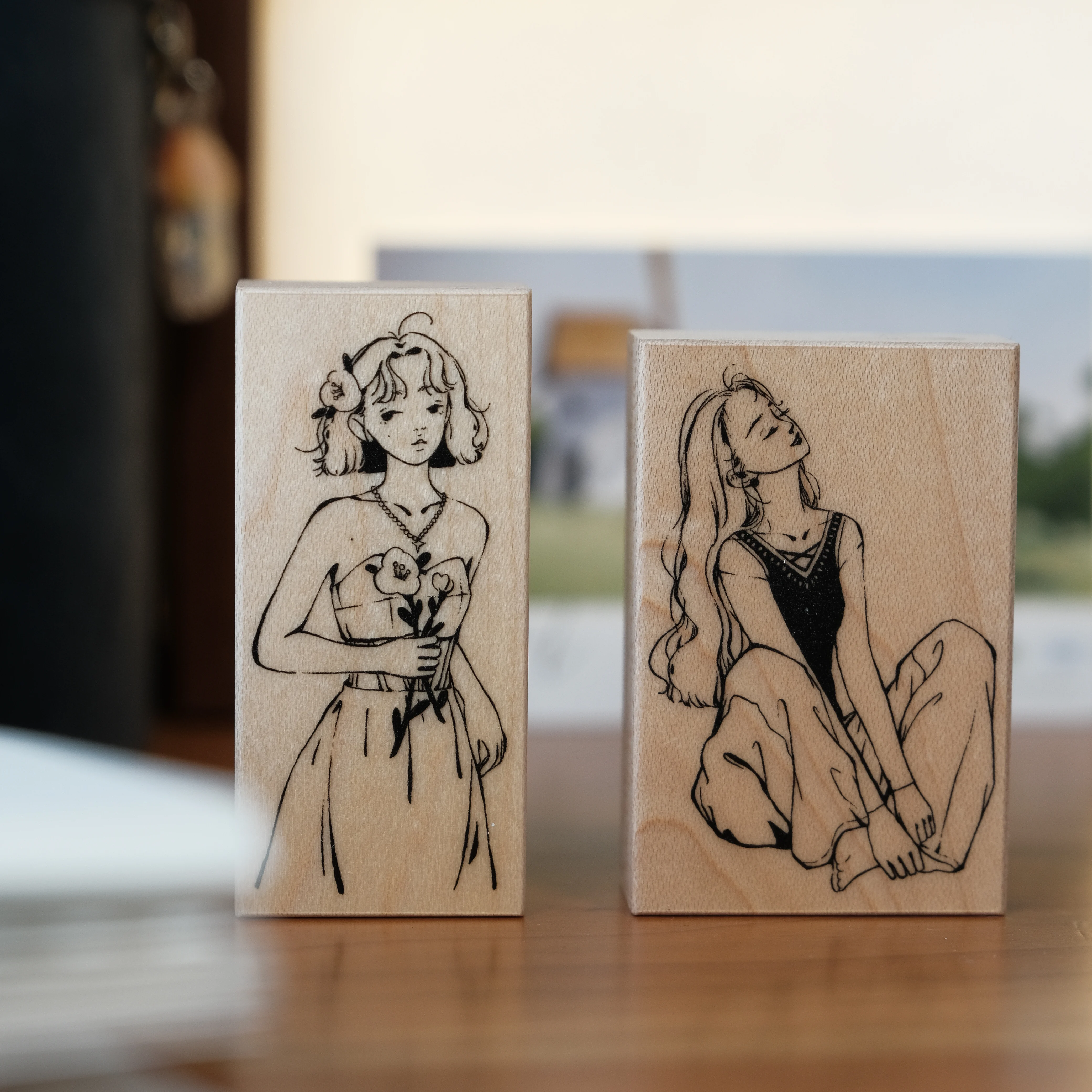 Звездный остров, винтажный милый модный деревянный резиновый штамп для DIY, скрапбукинга, изготовления карточек для фотоальбома
Звездный остров, винтажный милый модный деревянный резиновый штамп для DIY, скрапбукинга, изготовления карточек для фотоальбома