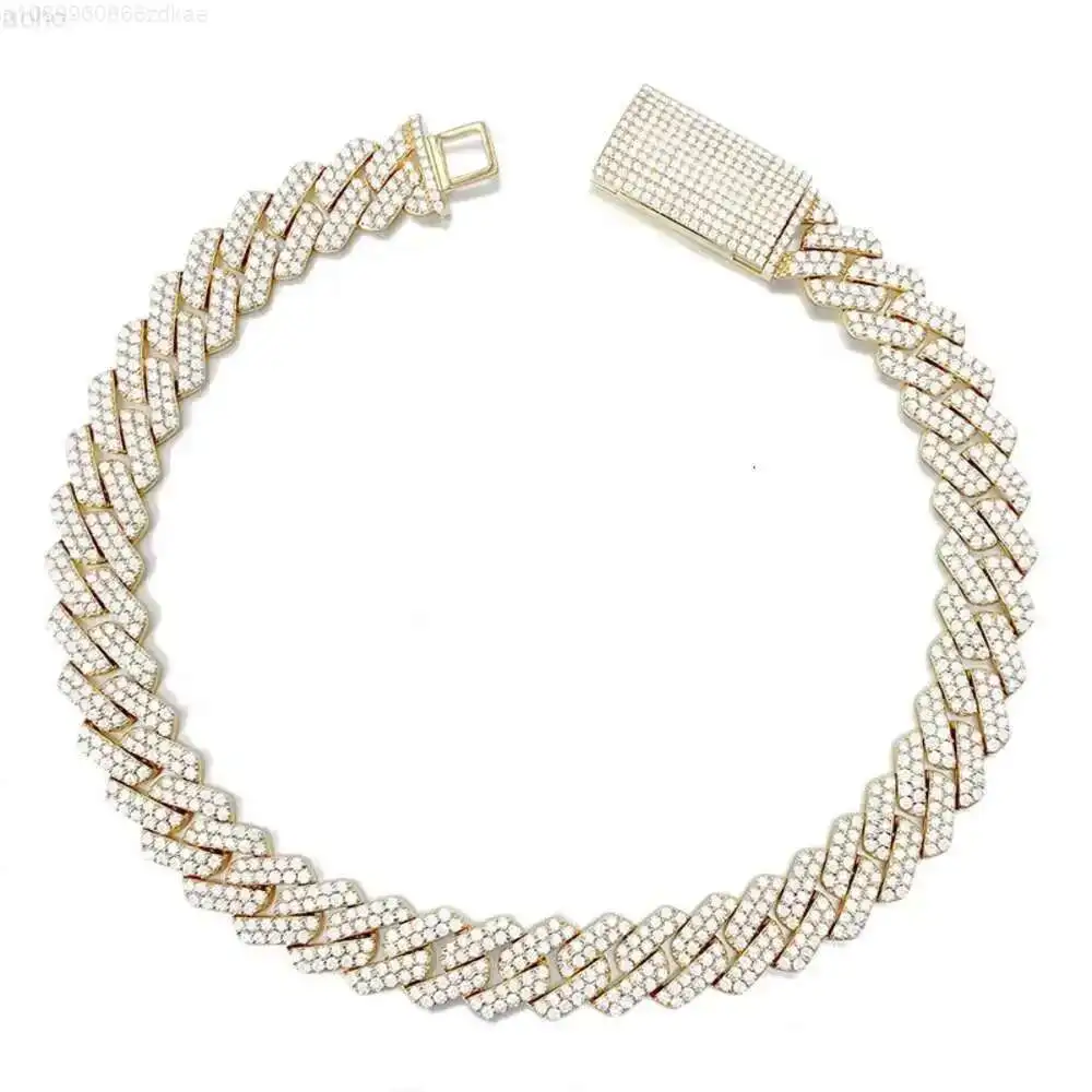 2 Rows Vvs Lab Diamond Moissanite 15mm Real 10k Solid Gold Iced Out Cuban Link Chain
2 Rows Vvs Lab Diamond Moissanite 15mm Real 10k Solid Gold Iced Out Cuban Link Chain