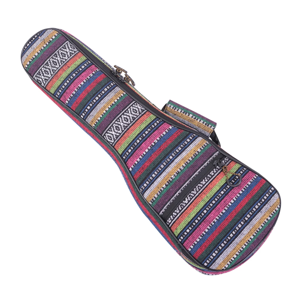 Ukulele Bag Concert Storage Soprano Backpack Padded Shockproof Container Instrument Case Soft
Ukulele Bag Concert Storage Soprano Backpack Padded Shockproof Container Instrument Case Soft