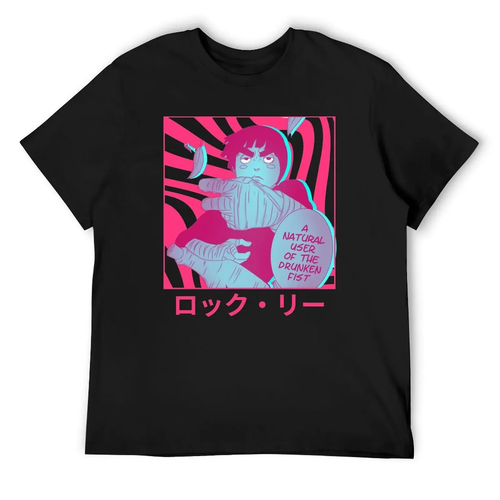 Rock Lee T-Shirt vintage customs design your own summer clothes topping mens graphic t-shirts hip hop
Rock Lee T-Shirt vintage customs design your own summer clothes topping mens graphic t-shirts hip hop