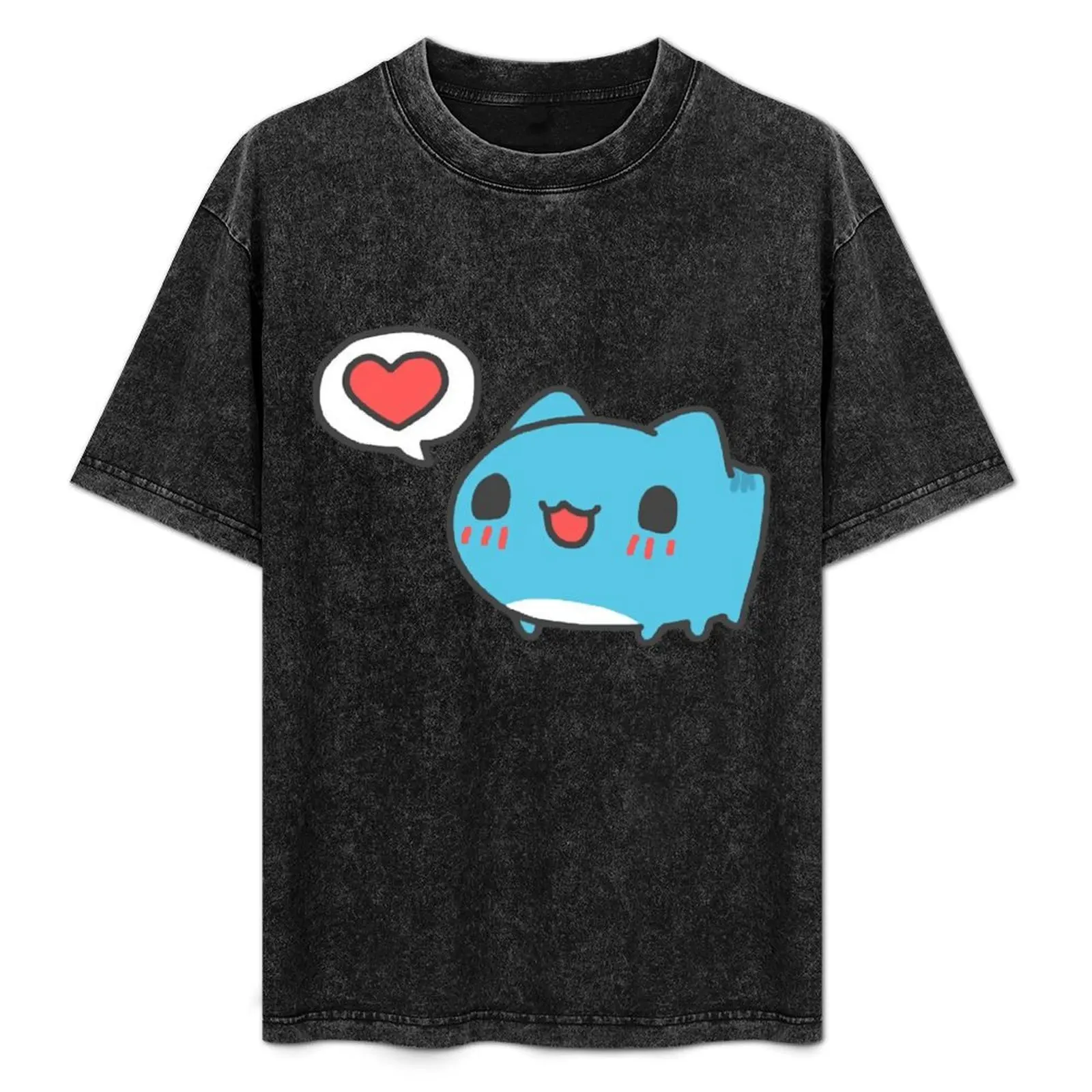 Bugcat Capoo T-Shirt Plus Size Workout Short Sleeve Top
Bugcat Capoo T-Shirt Plus Size Workout Short Sleeve Top