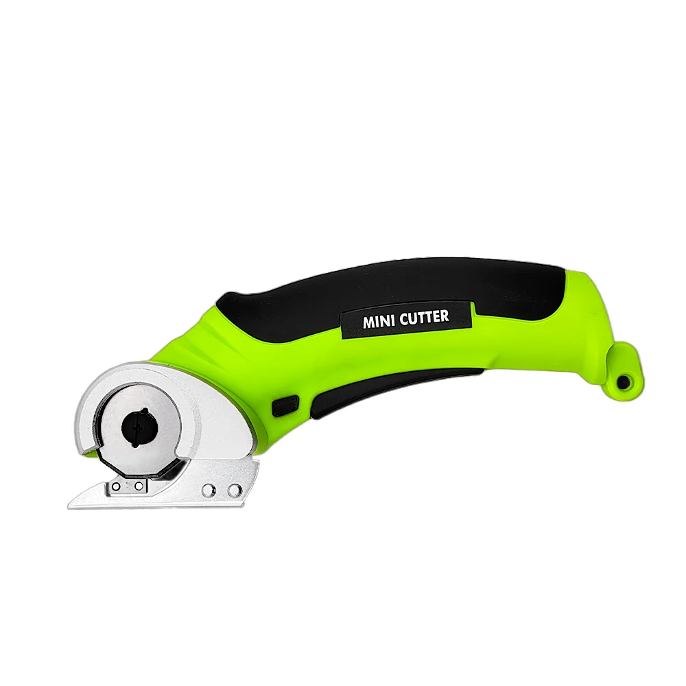 4.2v Cordless Electric Scissors SK5 Blade 2000MAH Battery 6mm Thickness For Clothing Leather Fabric Scroll Cut
4.2v Cordless Electric Scissors SK5 Blade 2000MAH Battery 6mm Thickness For Clothing Leather Fabric Scroll Cut