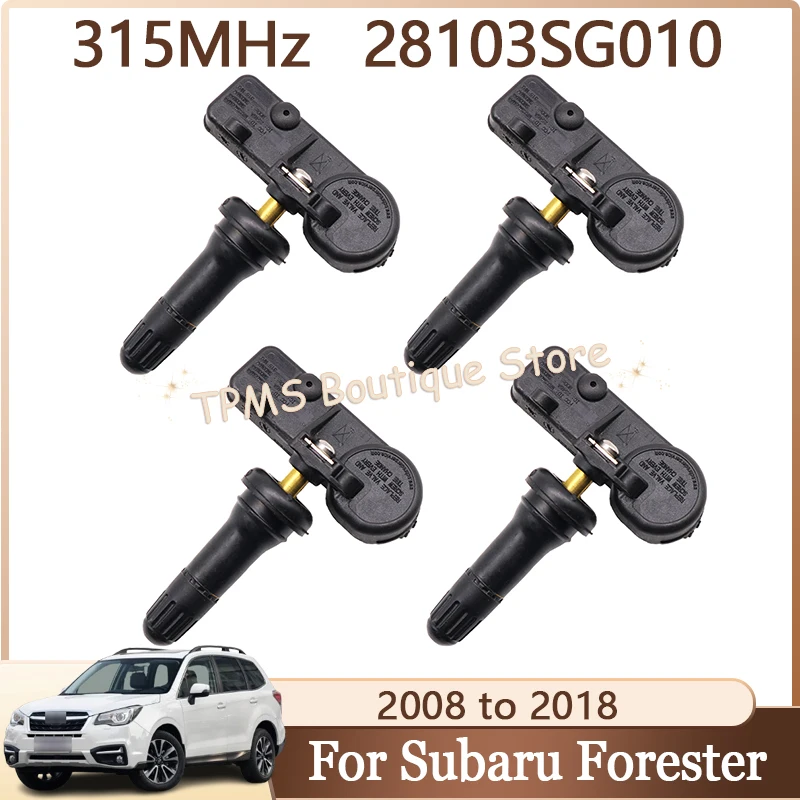 28103SG010 4pcs Tire Pressure Monitoring System 315MHz TPMS For Subaru Forester Impreza WRX STI Tribeca B9 XV Crosstrek Tribeca
28103SG010 4pcs Tire Pressure Monitoring System 315MHz TPMS For Subaru Forester Impreza WRX STI Tribeca B9 XV Crosstrek Tribeca