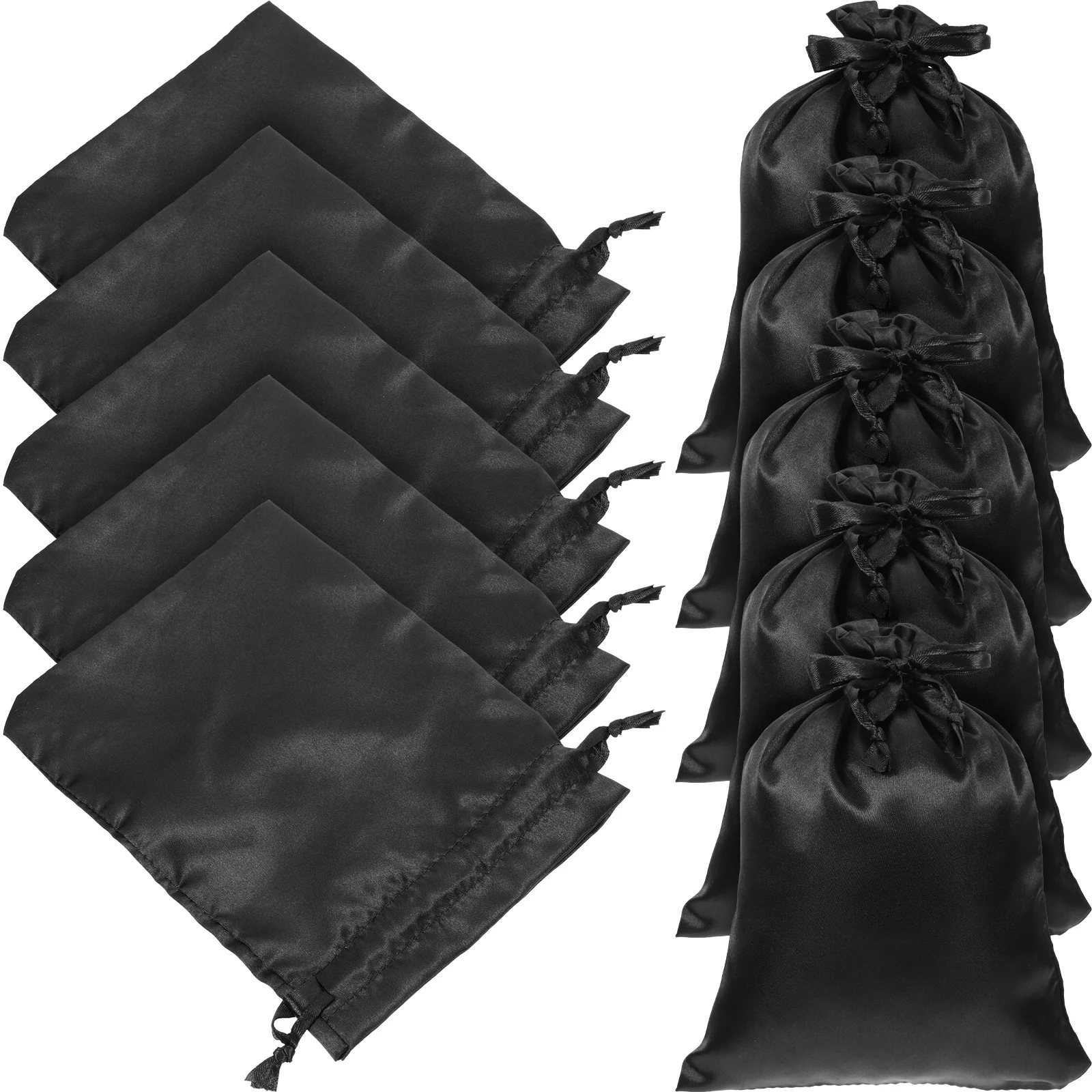 20 Pcs Jewelry Satin Drawstring Pocket Baby Mini Gift Bags Small Present Package
20 Pcs Jewelry Satin Drawstring Pocket Baby Mini Gift Bags Small Present Package