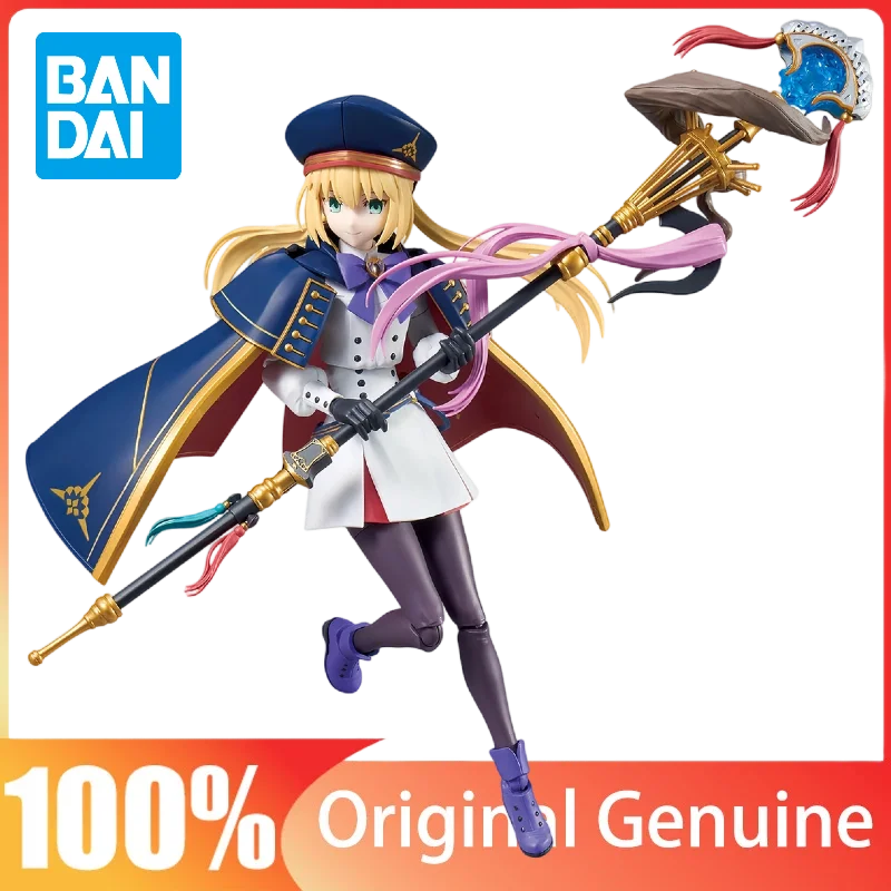 Bandai Plastic Model 30MS Mobile Maiden FGO Caster Altria Castor FGO
Bandai Plastic Model 30MS Mobile Maiden FGO Caster Altria Castor FGO