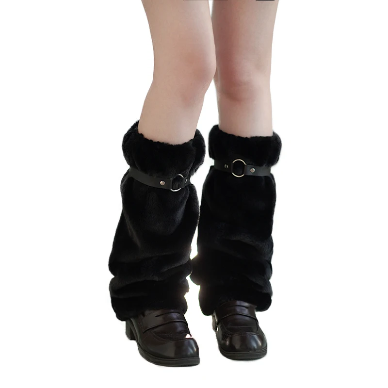 Japanese Y2k Furry Faux Fur Leg Warmers Women Girls Goth Harajuku Fashion Cosplay Boots Cover Knee High Socks Kawaii Leg Warmer
Japanese Y2k Furry Faux Fur Leg Warmers Women Girls Goth Harajuku Fashion Cosplay Boots Cover Knee High Socks Kawaii Leg Warmer