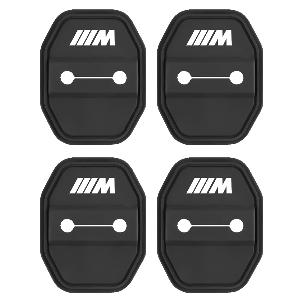 Anti Collision Shock-Absorbing 4PCS Silicone Car Door Lock Cover Stickers Anti-Scratch Protective Pad for BMW M E46 E90 E39 E60
Anti Collision Shock-Absorbing 4PCS Silicone Car Door Lock Cover Stickers Anti-Scratch Protective Pad for BMW M E46 E90 E39 E60