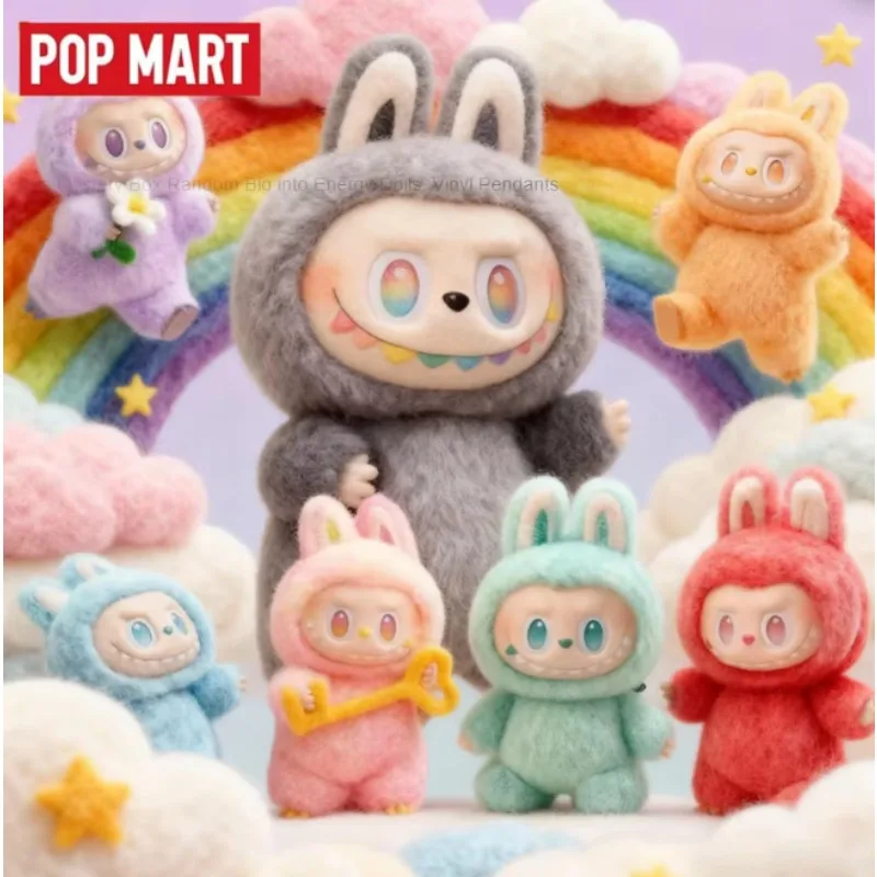 POP MART LABUBU THE MONSTERS Big in Energy Blind Box — виниловая плюшевая аниме-фигурка Kawaii
POP MART LABUBU THE MONSTERS Big in Energy Blind Box — виниловая плюшевая аниме-фигурка Kawaii