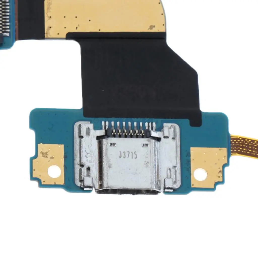 Гибкий кабель USB-порта для зарядки, прочная металлическая панель, замена для Galaxy Tab3 8.0 T311
Гибкий кабель USB-порта для зарядки, прочная металлическая панель, замена для Galaxy Tab3 8.0 T311