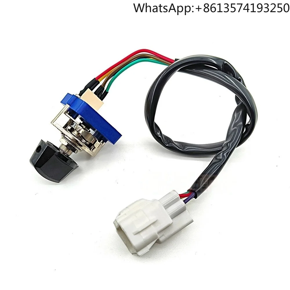 Liugong Excavator LG915 920D 925D 923D 922D Throttle Knob Fuel Gear Switch Equipment Manufacturer Part Accessory 34B0324
Liugong Excavator LG915 920D 925D 923D 922D Throttle Knob Fuel Gear Switch Equipment Manufacturer Part Accessory 34B0324