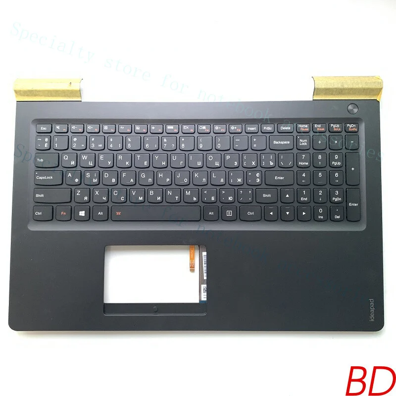 A+ 5CB0L67921 для Lenovo Ideapad 700-15ISK C Shell Palmrest Keyboard
A+ 5CB0L67921 для Lenovo Ideapad 700-15ISK C Shell Palmrest Keyboard