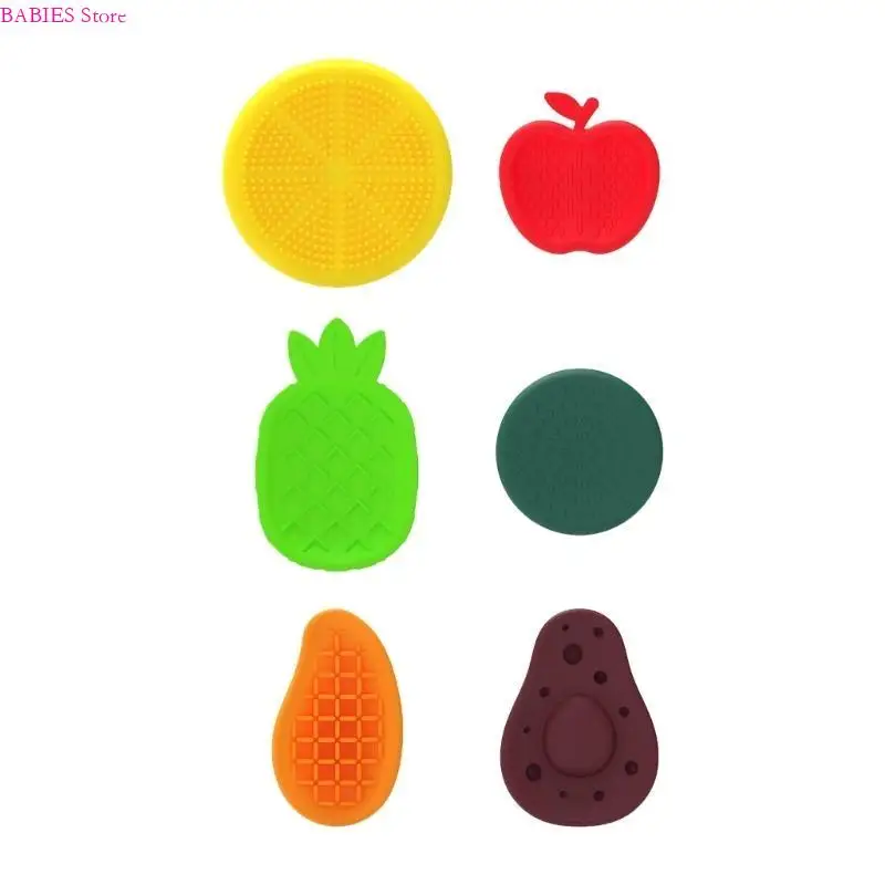 C9GB 6pieces Сенсорные камни для детей текстурированная игрушка для снятия стресса и внимания отлично подходит для учебных целей
C9GB 6pieces Сенсорные камни для детей текстурированная игрушка для снятия стресса и внимания отлично подходит для учебных целей