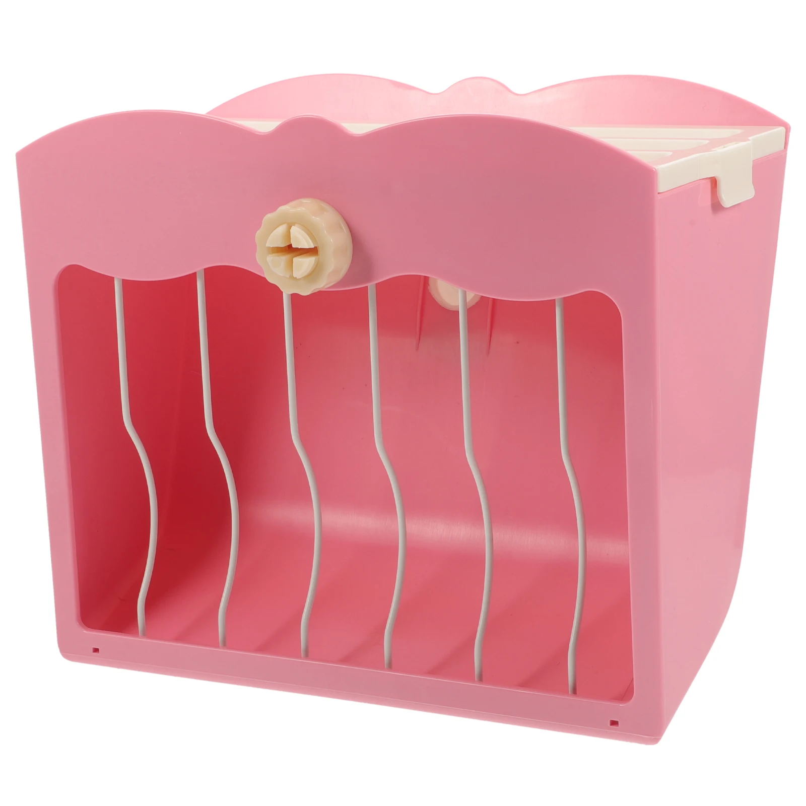 Rabbit Grass Pet Rack Cage Supply Feeder Plastic Bunny Container Hay Feeder Durable Keeps Fresh Slow Eating Easy
Rabbit Grass Pet Rack Cage Supply Feeder Plastic Bunny Container Hay Feeder Durable Keeps Fresh Slow Eating Easy