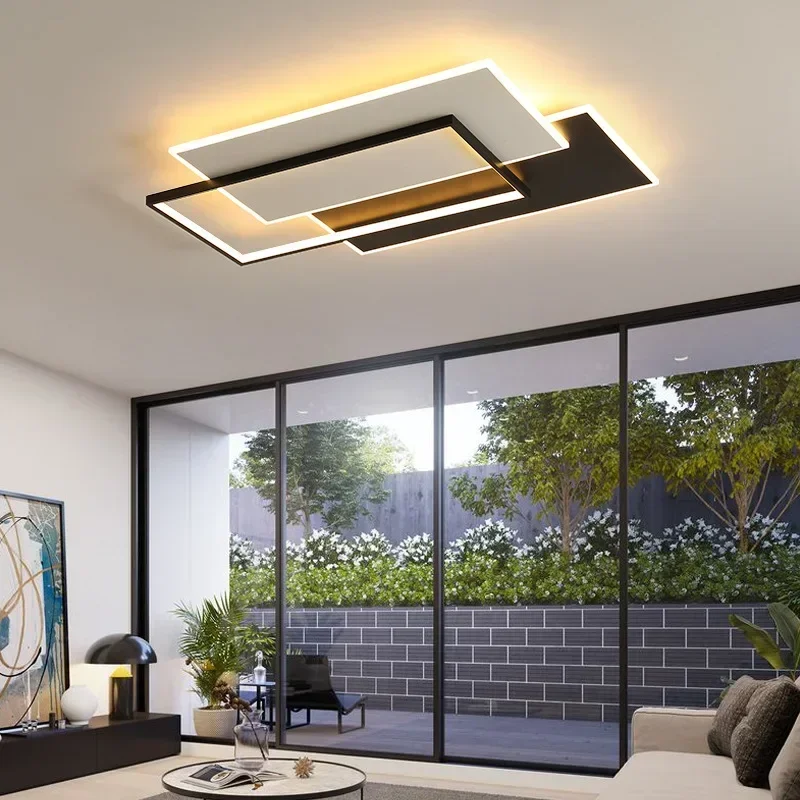 Modern Simple LED Ceiling Lamp Aisle Chandelier For Living Dining Room Study Bedroom Home Decoration indoor Light Fixture Lustre
Modern Simple LED Ceiling Lamp Aisle Chandelier For Living Dining Room Study Bedroom Home Decoration indoor Light Fixture Lustre